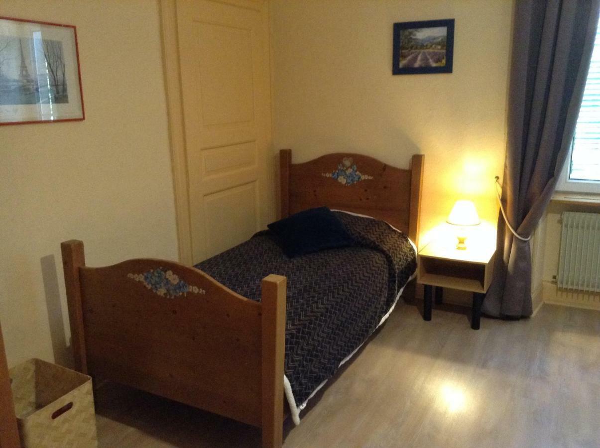 Chez Michel Apartment Льо Боном Екстериор снимка