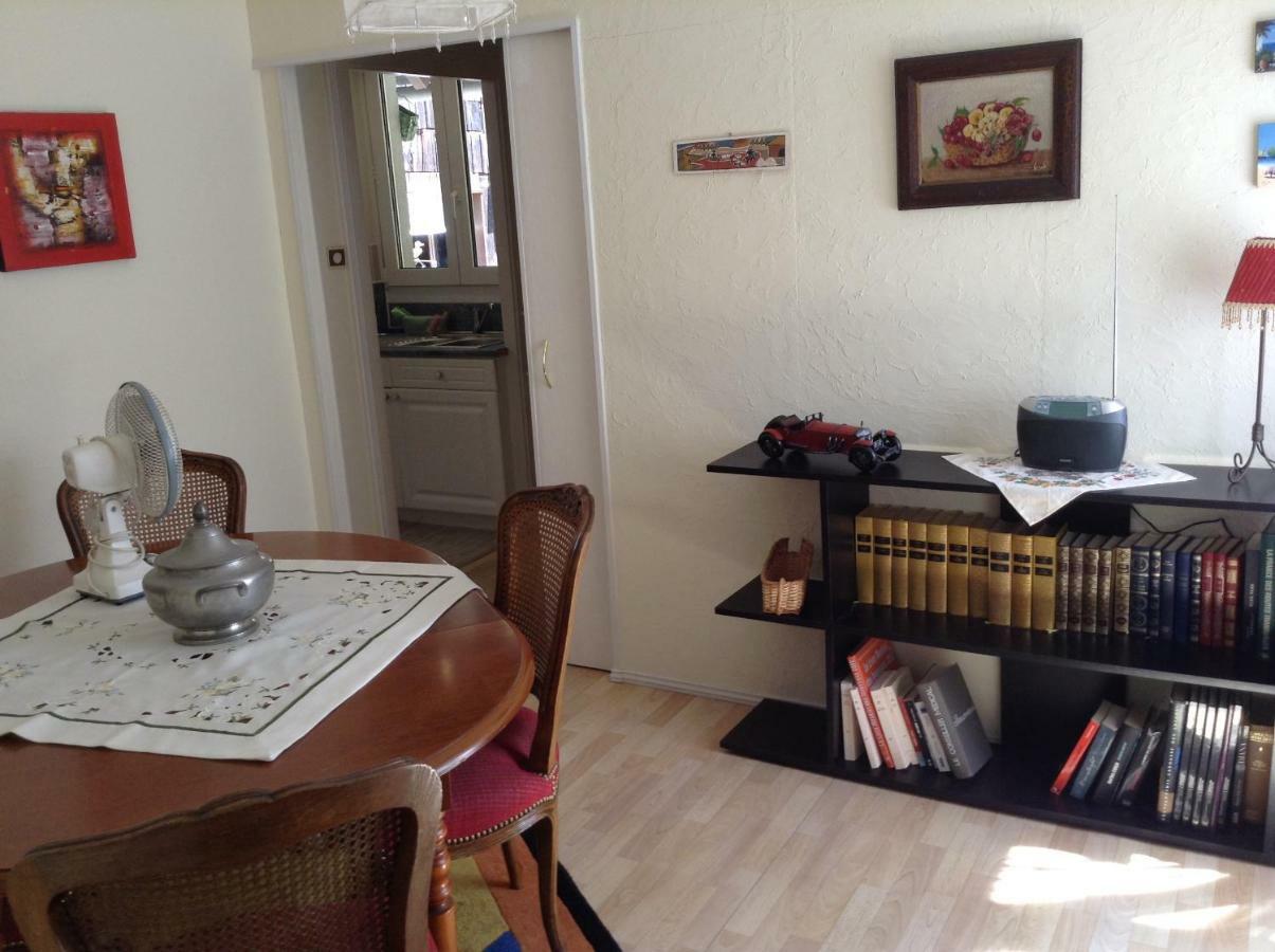 Chez Michel Apartment Льо Боном Екстериор снимка