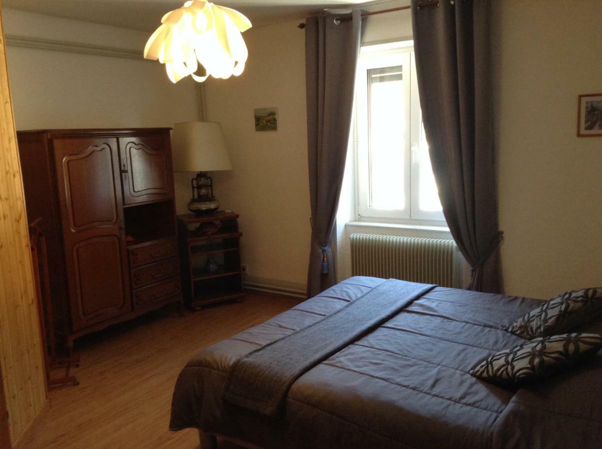 Chez Michel Apartment Льо Боном Екстериор снимка