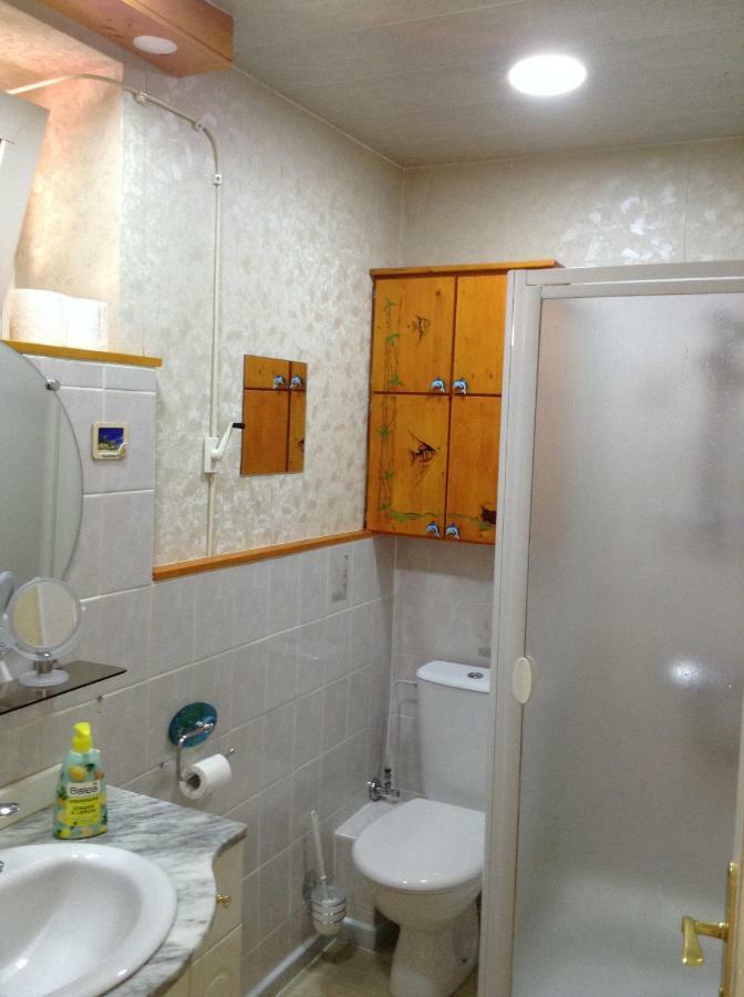 Chez Michel Apartment Льо Боном Екстериор снимка