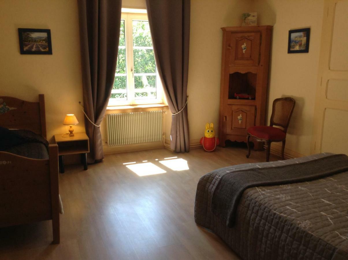 Chez Michel Apartment Льо Боном Екстериор снимка